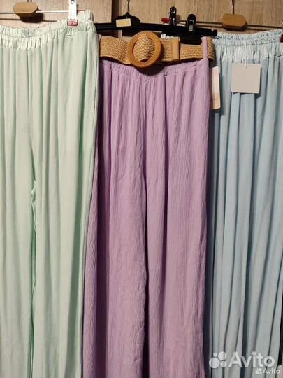 Брюки женские Италия новые