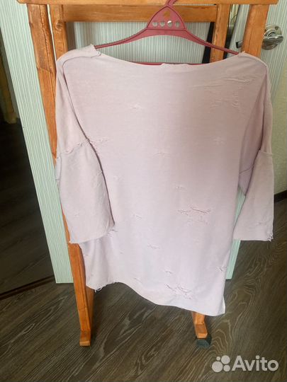 Лонгслив женский