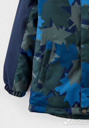 Зимняя теплая куртка Kerry финская