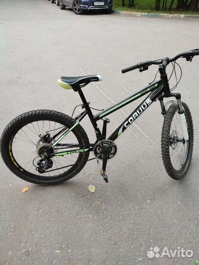 Велосипед Corvus Unior 405