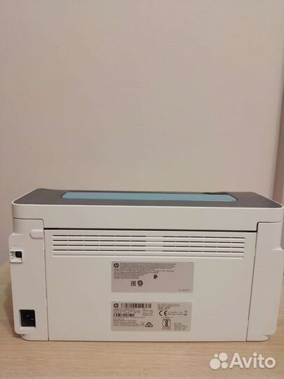 Принтер лазерный hp Laser 107 r