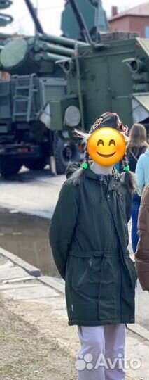 Куртка детская