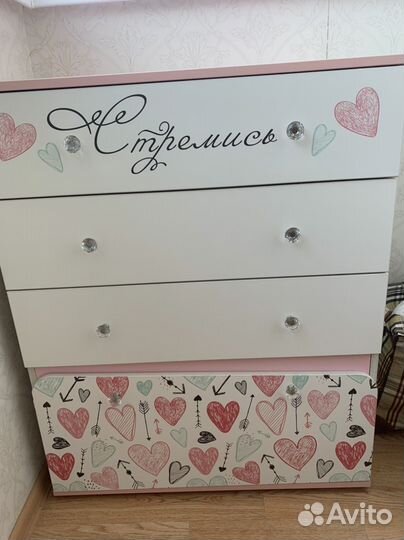 Комод детский