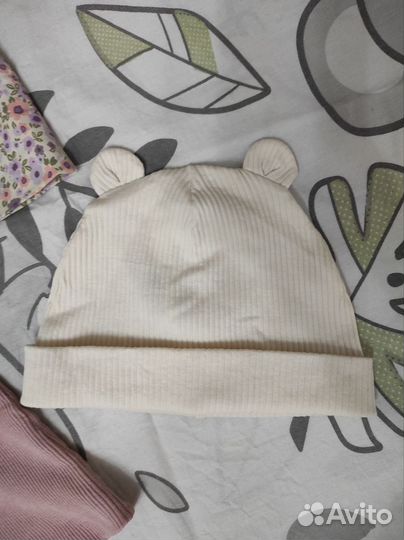 Шапка для малыша шапочка