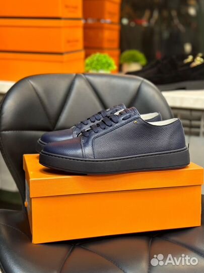 Кеды Santoni мужские 39-44