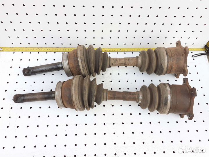 Террано 1 wd21 привод 28шлиц