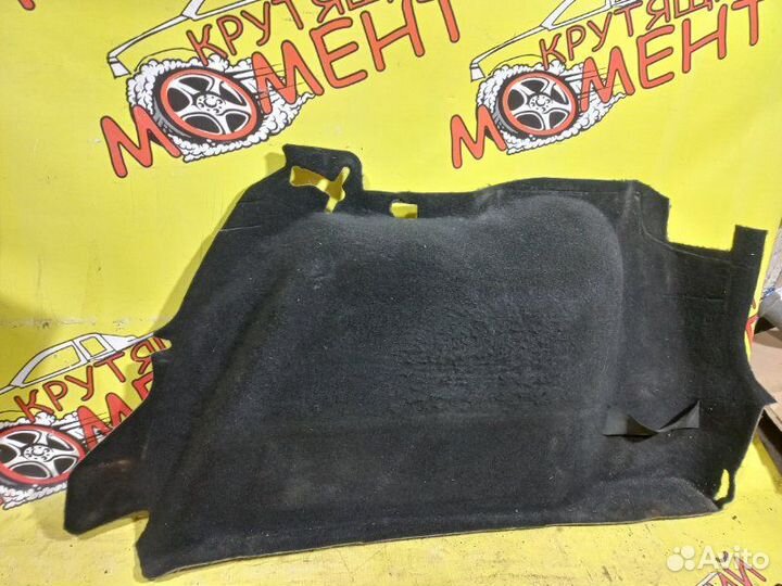 Обшивка багажника правая Ford Focus Ii 2 седан 1.6