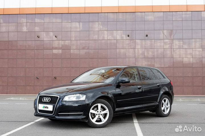 Audi A3 1.2 AMT, 2012, 173 000 км