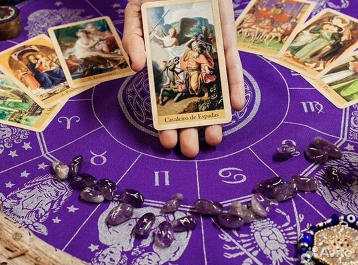 Гадание на картах таро белая магия привороты