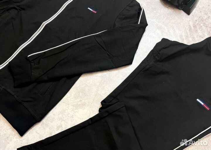Спортивные костюмы tommy hilfiger долговечные