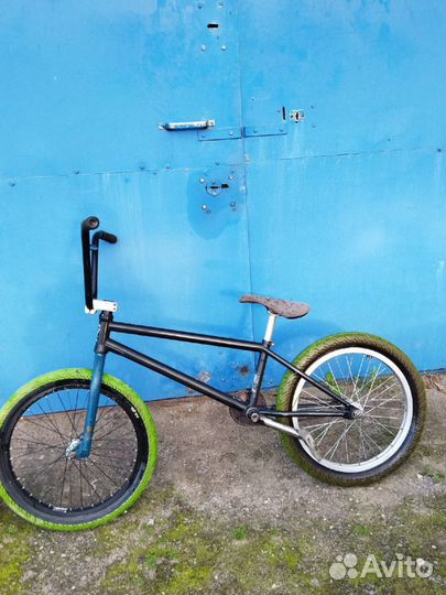 Bmx Дьявола