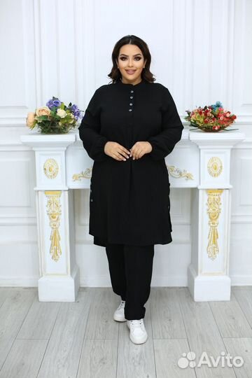 Мусульманская одежда