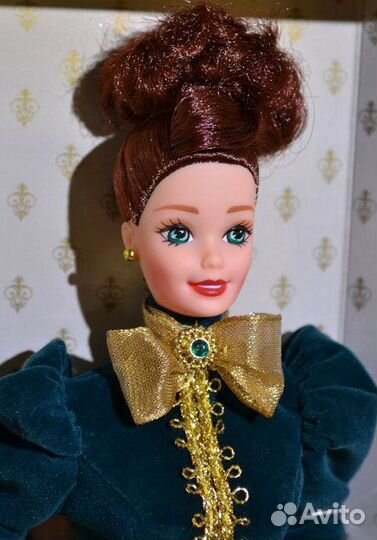 Кукла Коллекционная Барби Barbie Романс 1996 Новая