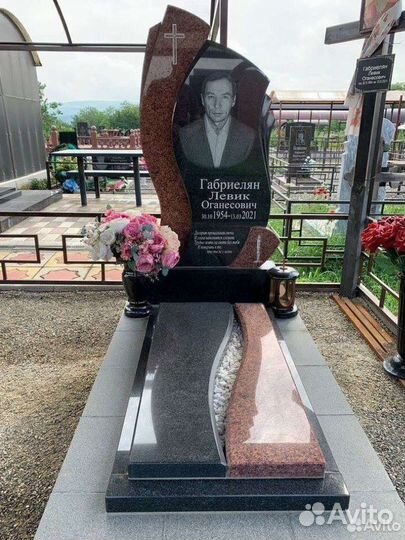 Изготовление и установка памятников