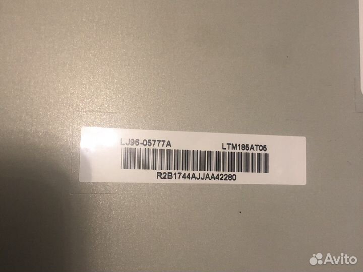 Матрица Samsung 19’’для монитора, моноблока