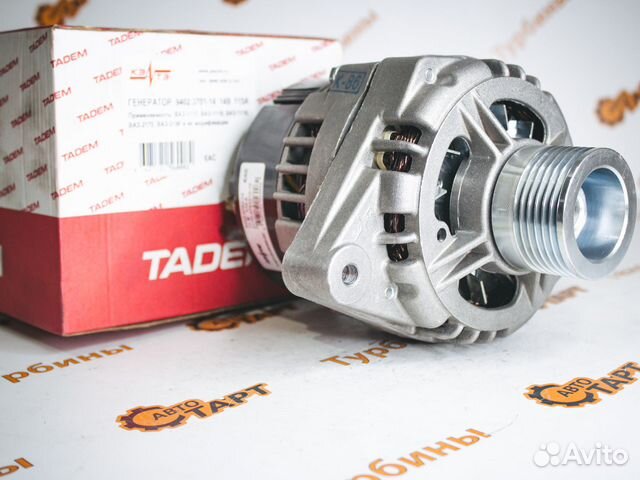 Генератор Ваз 2110 2111 2112 2113 2115