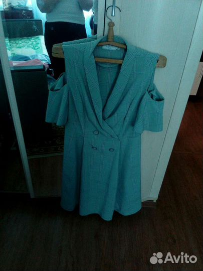 Летнее платье