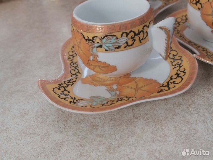 Кофейная пара japan