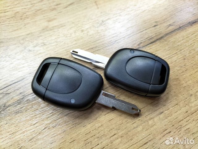Ключ Renault Simbol
