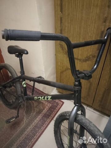 Велосипед BMX