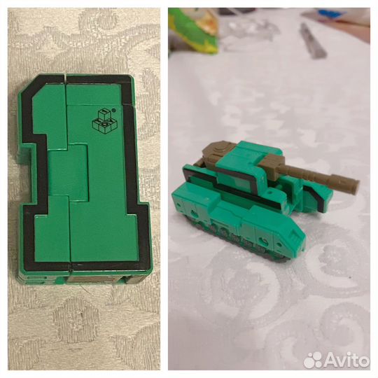 Буквы трансформеры