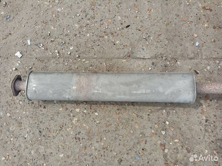 Глушитель Chevrolet Cruze универсал 1.8 2013