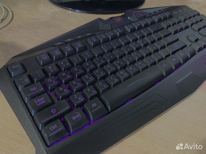 Игровая клавиатура radragon