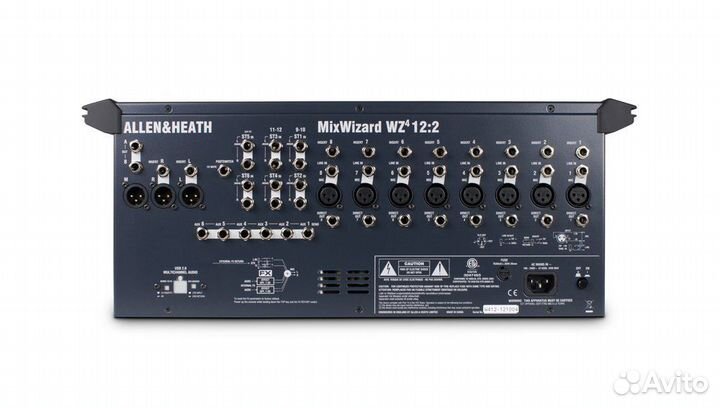 Allen & Heath W4122 (WZ4 12)