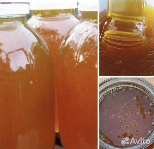 Мед Майский Горный