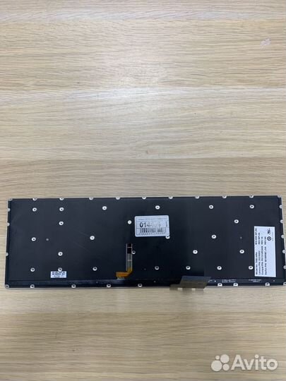 Клавиатура для ноутбука Lenovo Y50-70