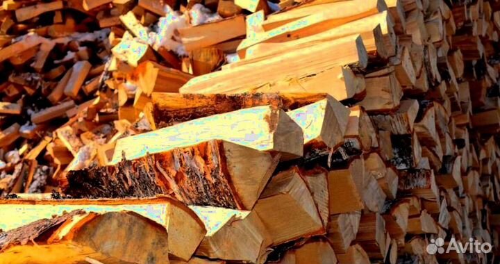 Дрова под накол