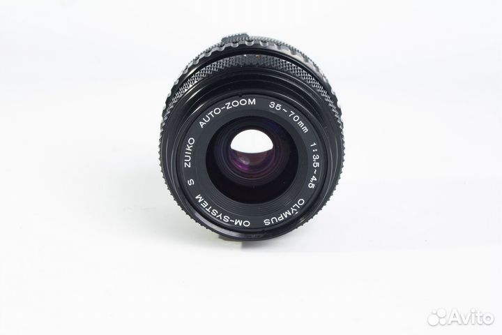 Olympus om-system zuiko auto-zoom 35-70mm f3.5-4.5