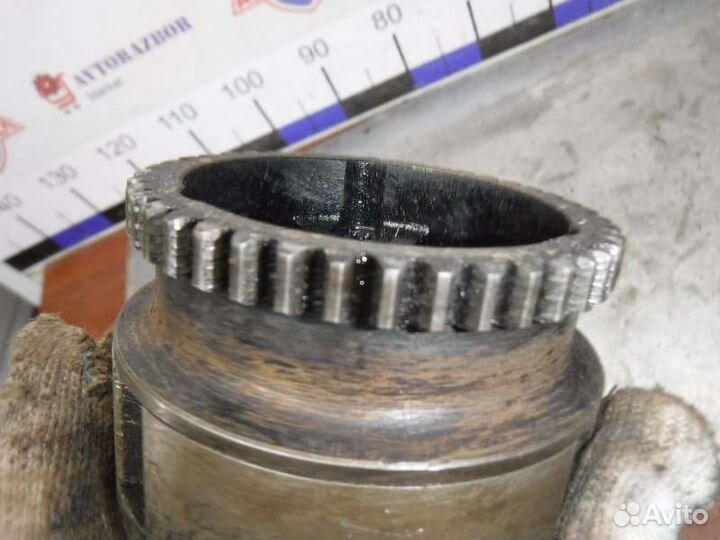 Механизм изменения фаз грм Toyota Vitz 1szfe 1999