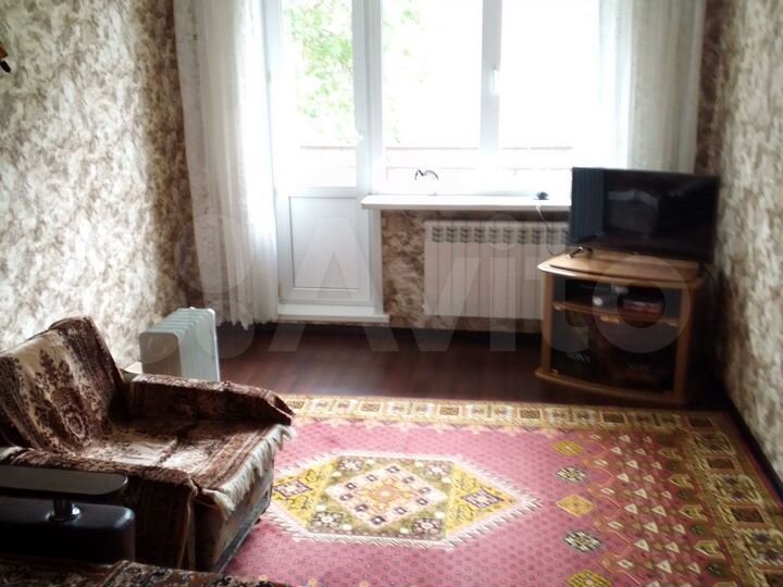 Комната 18 м² в 3-к., 3/9 эт.