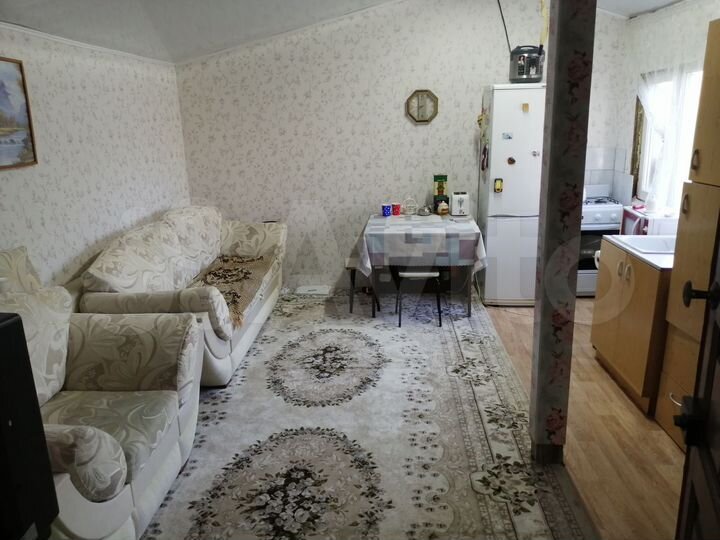 Дом 50 м² на участке 6 сот.
