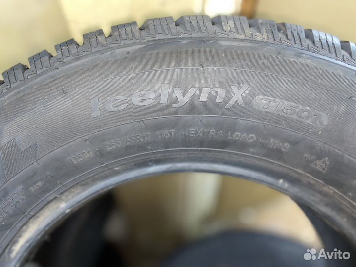 Triangle IcelynX TI501 265/65 R17 116T