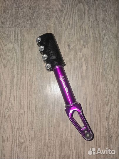 Вилка и скс