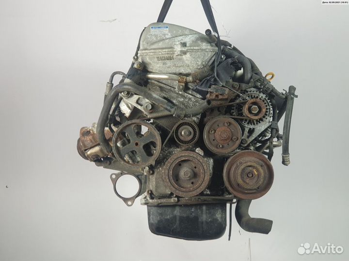 Контрактный двигатель Тойота Селика 1.8