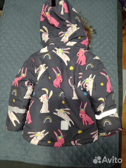 Зимний комбинезон детский