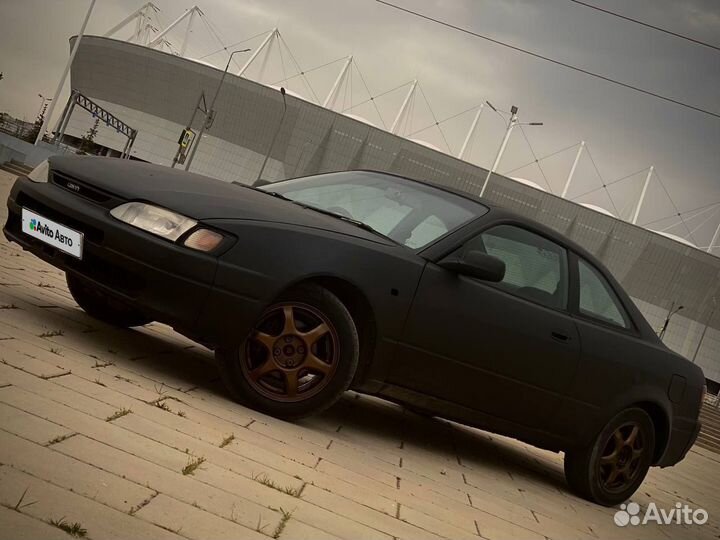 Toyota Sprinter Trueno 1.6 AT, 1995, 354 000 км