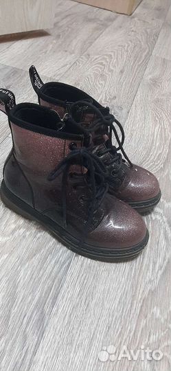 Ботинки демисезонные для девочки