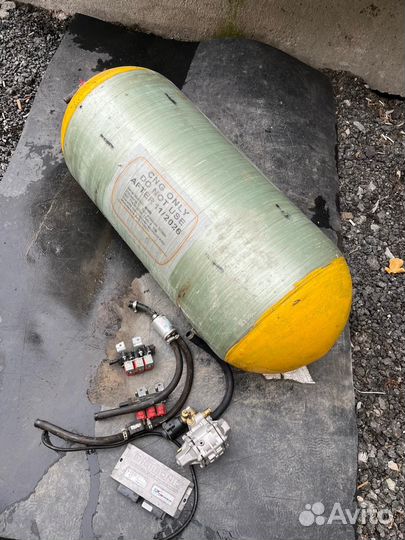 Газовое оборудование метан