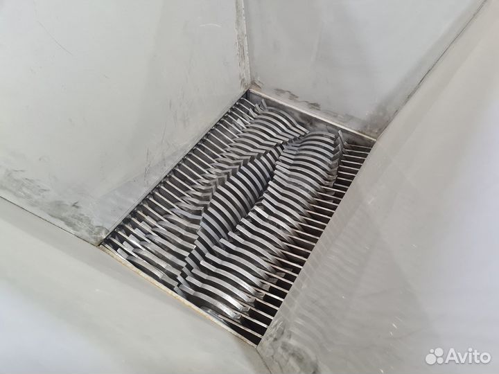 Дробилки и измельчители из нержавеющей стали