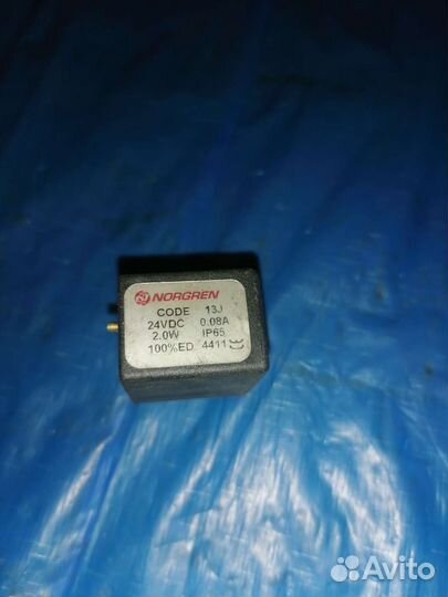 Соленоид Norgren 13J