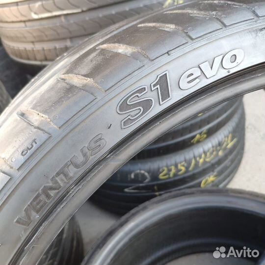 Hankook Ventus S1 Evo K107 255/30 R20 92Y