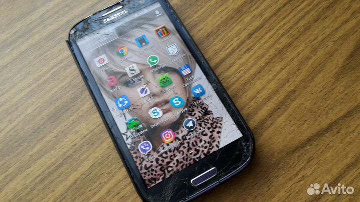 Samsung Galaxy S3