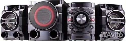 Музыкальный центр LG xboom DM5660K