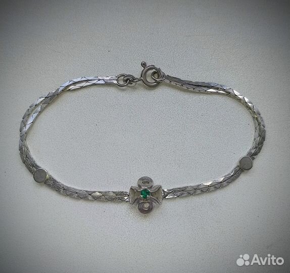 Серебро Финифть Винтаж