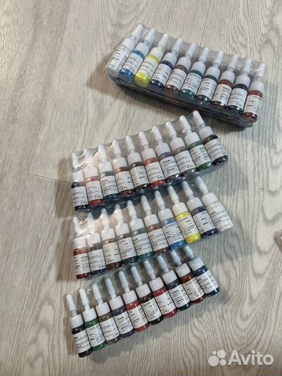 Краска для тату