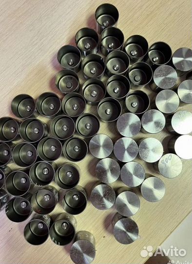 Стакан регулировочный клапана Toyota Avensis ZZE11